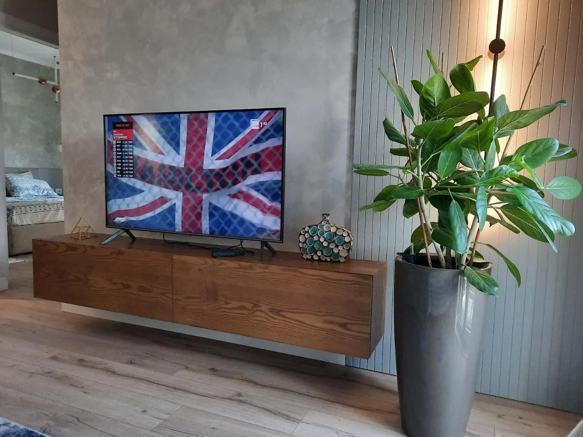 Lois Apartment Tirana