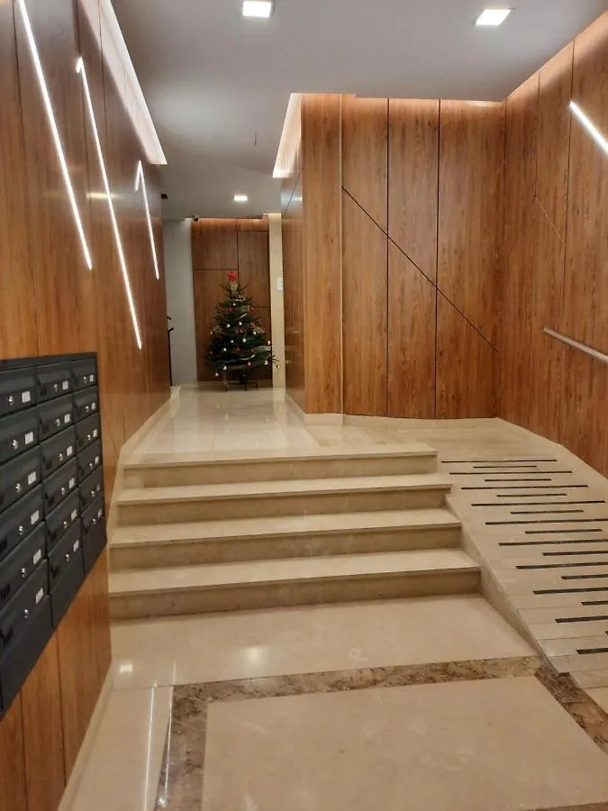 Lois Apartment Tirana